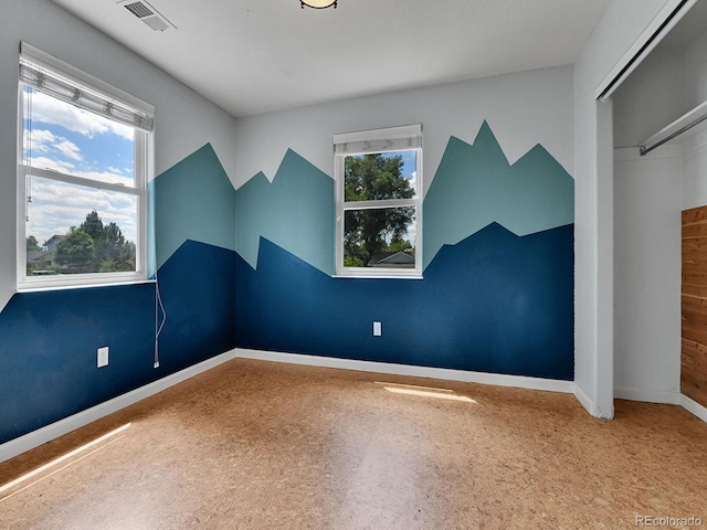 3282 Depew St, Wheat Ridge, CO 80212 - unfurnished bedroom featuring baseboards and a closet
