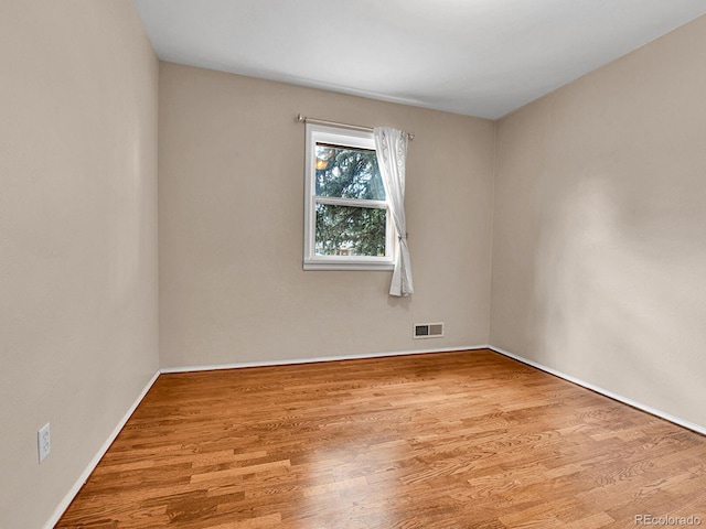 3282 Depew St, Wheat Ridge, CO 80212 - unfurnished room with wood finished floors