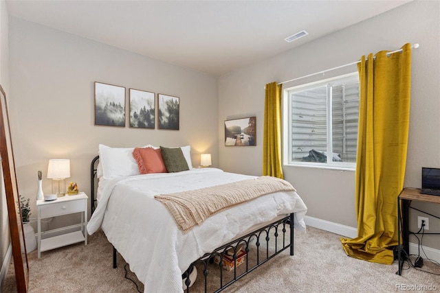 599 Fall River Ct, Brighton, CO 80601 - bedroom featuring carpet and baseboards