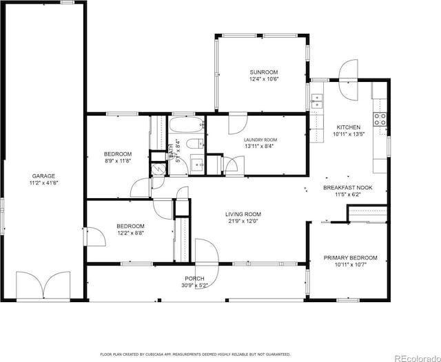 3955 S Hazel Ct, Englewood, CO 80110 - photo 21