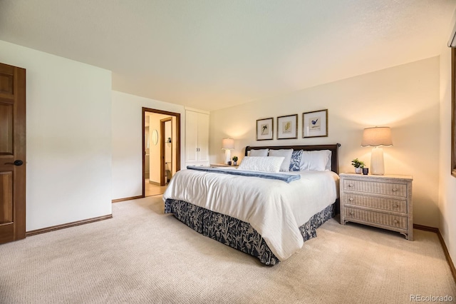 5475 W Ottawa Ave, Littleton, CO 80128 - bedroom featuring carpet flooring and baseboards