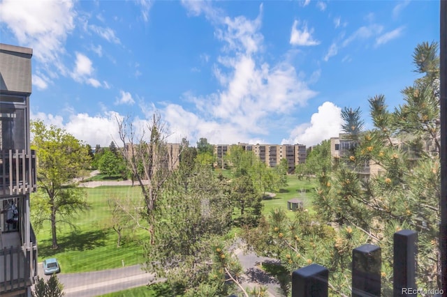14001 E Marina Dr Unit 606, Aurora, CO 80014 - view of yard