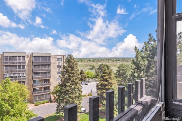 14001 E Marina Dr Unit 606, Aurora, CO 80014 - view of balcony