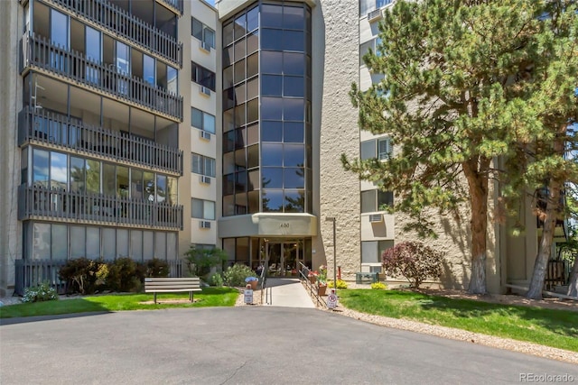 14001 E Marina Dr Unit 606, Aurora, CO 80014 - view of apartment building / complex