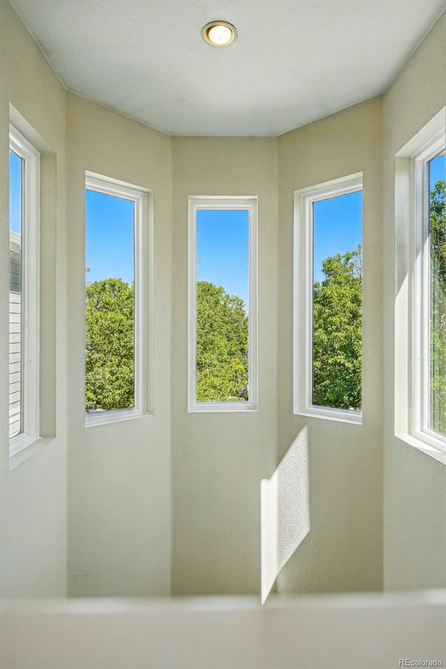 interior space