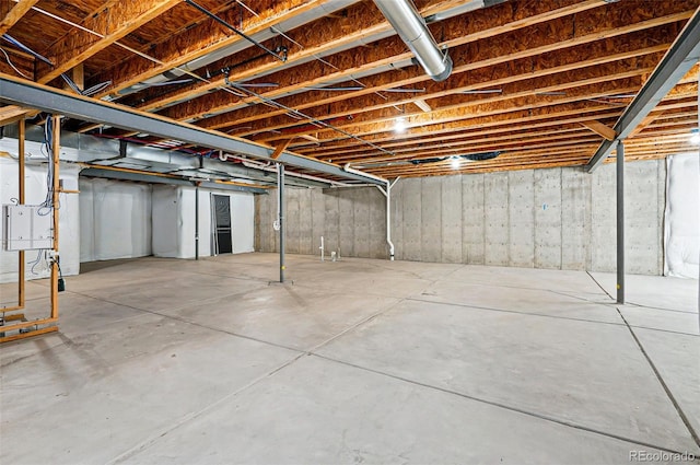 7426 E 148th Pl, Thornton, CO 80602 - view of unfinished basement
