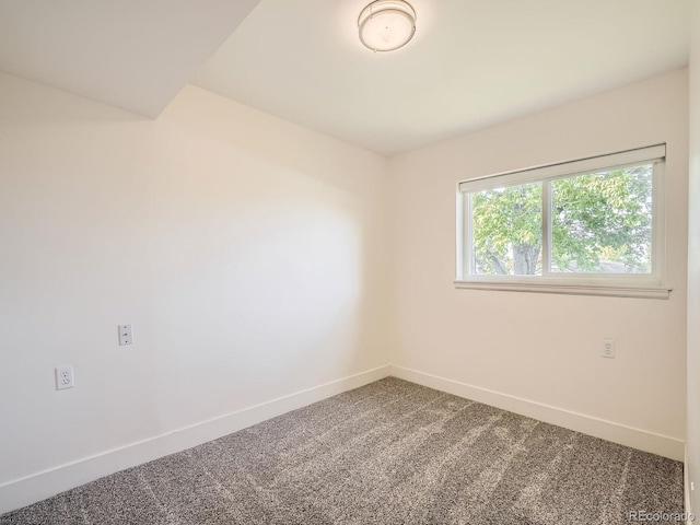9430 Carr St, Westminster, CO 80021 - spare room featuring carpet flooring and baseboards