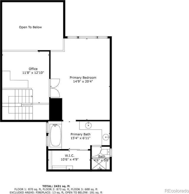6664 S Webster St, Littleton, CO 80123 - photo 26