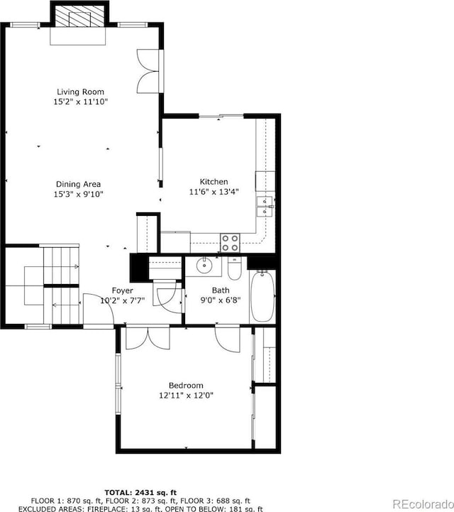 6664 S Webster St, Littleton, CO 80123 - photo 27