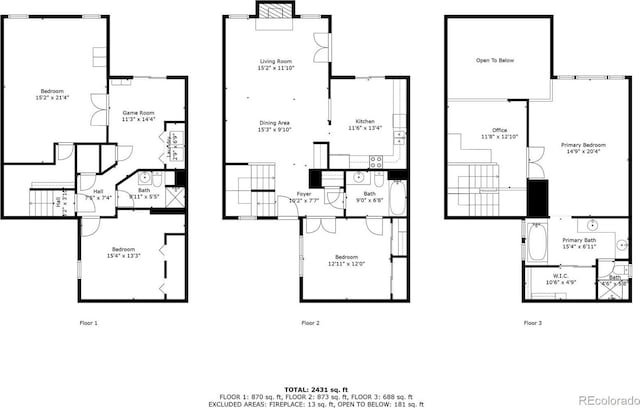 6664 S Webster St, Littleton, CO 80123 - photo 28