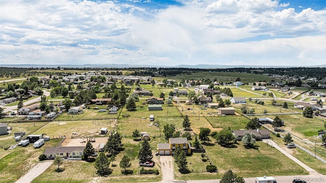 34181 Columbine Trl, Elizabeth, CO 80107 - aerial view