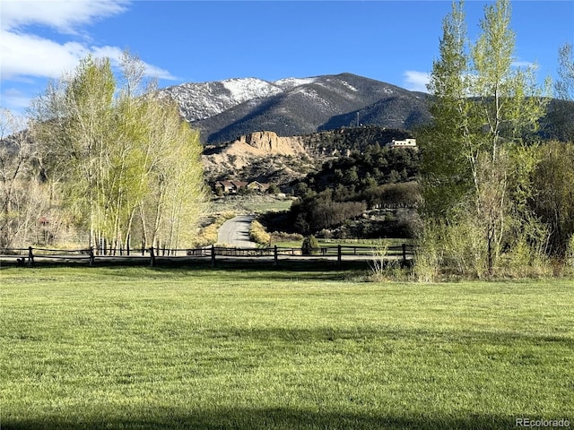 8112 Fawn Run, Salida CO, 81201 land for sale