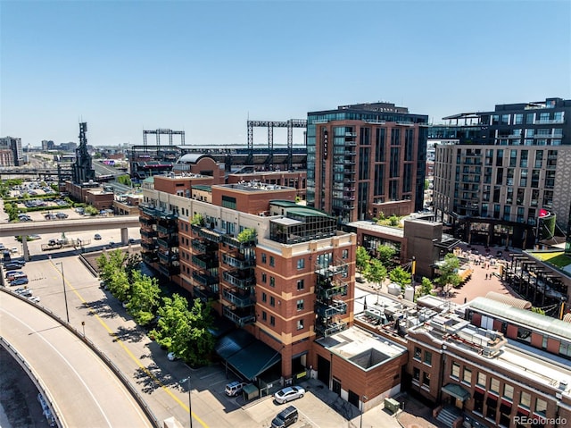 1735 19th St Unit 6D, Denver, CO 80202 - city view