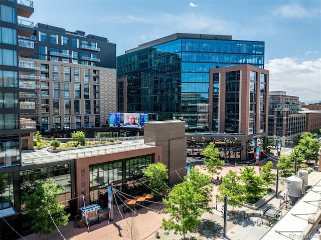 1735 19th St Unit 6D, Denver, CO 80202 - view of city