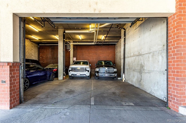 1735 19th St Unit 6D, Denver, CO 80202 - view of parking deck
