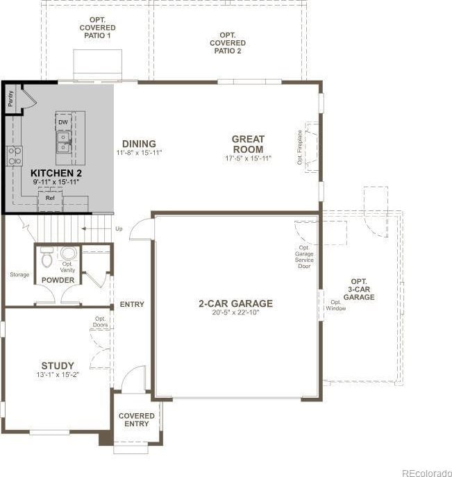 4325 Elkwood Ct, Johnstown, CO 80534 - photo 2