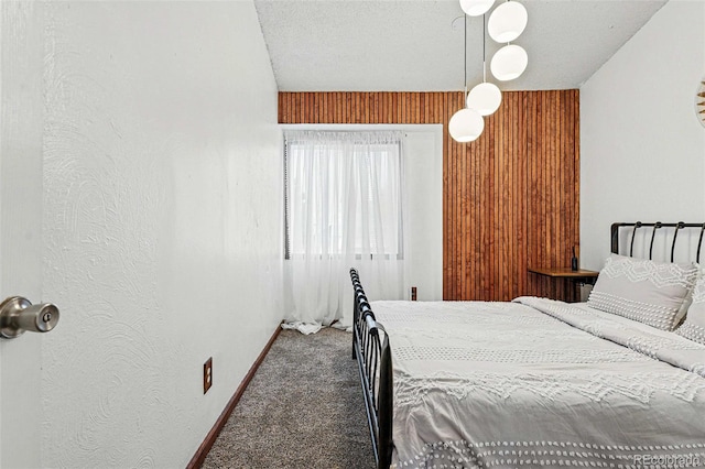 3593 S Gibralter Cir, Aurora, CO 80013 - carpeted bedroom featuring baseboards