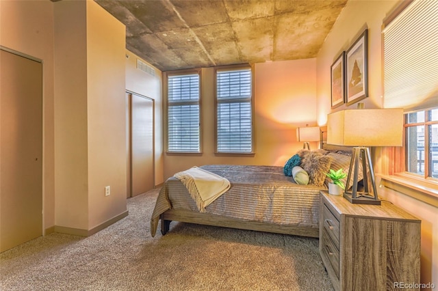 275 S Harrison St Unit 409, Denver, CO 80209 - view of carpeted bedroom