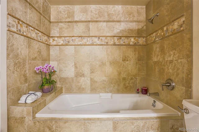 275 S Harrison St Unit 409, Denver, CO 80209 - full bath with toilet