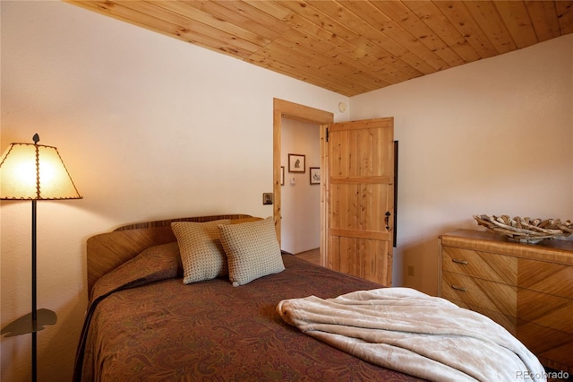 view of bedroom