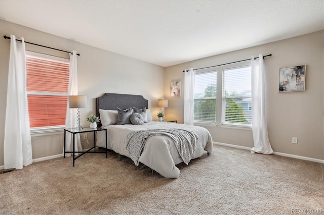 2857 Xanthia Ct, Denver, CO 80238 - bedroom featuring carpet floors and baseboards