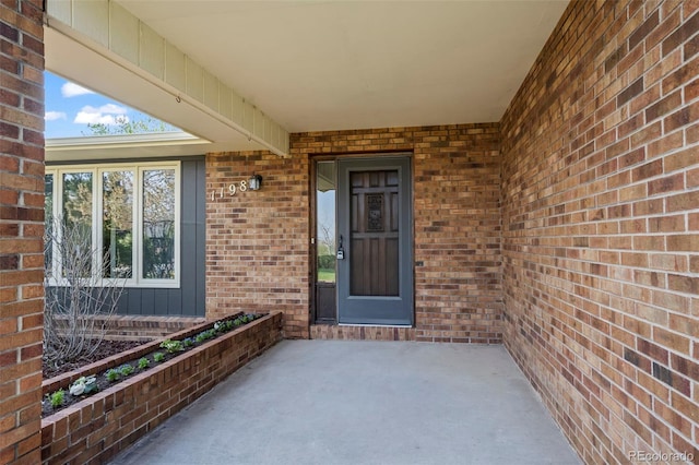 1198 Crestmoor Dr, Boulder, CO 80303 - entrance to property with brick siding