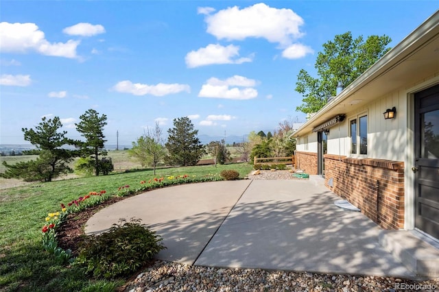 1198 Crestmoor Dr, Boulder, CO 80303 - view of patio