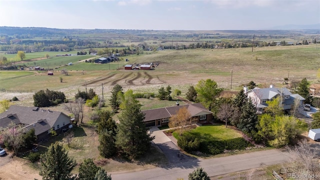 1198 Crestmoor Dr, Boulder, CO 80303 - view of property location featuring rural landscape