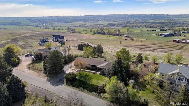 1198 Crestmoor Dr, Boulder, CO 80303 - view of property location featuring rural landscape