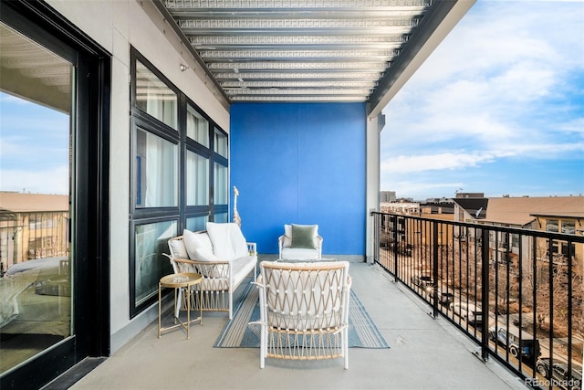 3198 Blake St Unit 402, Denver, CO 80205 - view of balcony