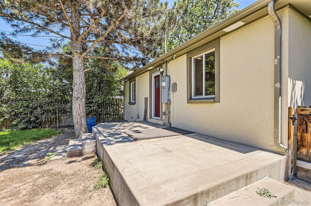 4111 S Delaware St, Englewood, CO 80110 - view of patio / terrace