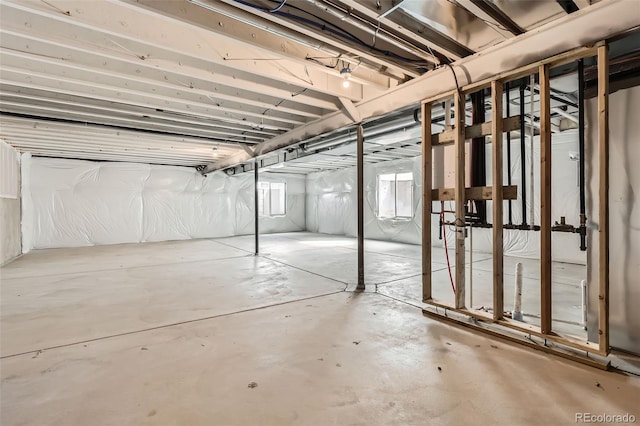 668 Leafy Aster Ln, Castle Rock, CO 80104 - view of below grade area