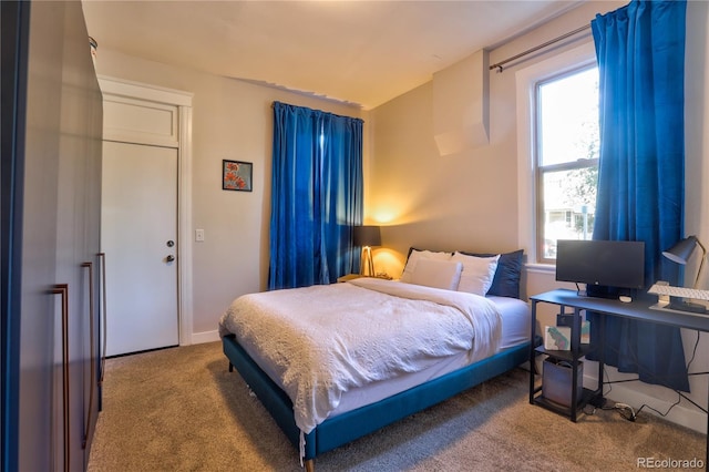 1739 E Martin Luther King Jr Blvd, Denver, CO 80205 - carpeted bedroom with multiple windows