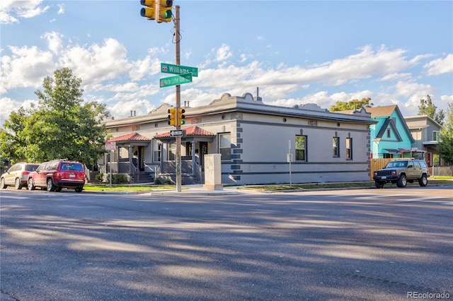 1739 E Martin Luther King Jr Blvd, Denver, CO 80205 - view of building exterior