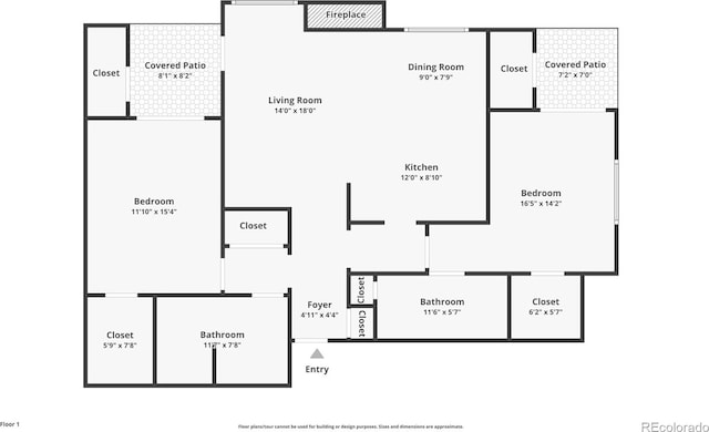 2855 Blue Sky Cir Unit 3-107, Erie, CO 80516 - photo 19