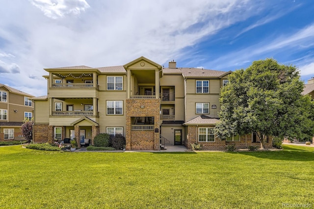 12824 Ironstone Way Unit 303, Parker, CO 80134 - view of property