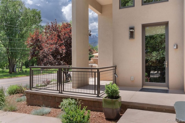 114 El Paso Blvd, Manitou Springs, CO 80829 - view of patio / terrace