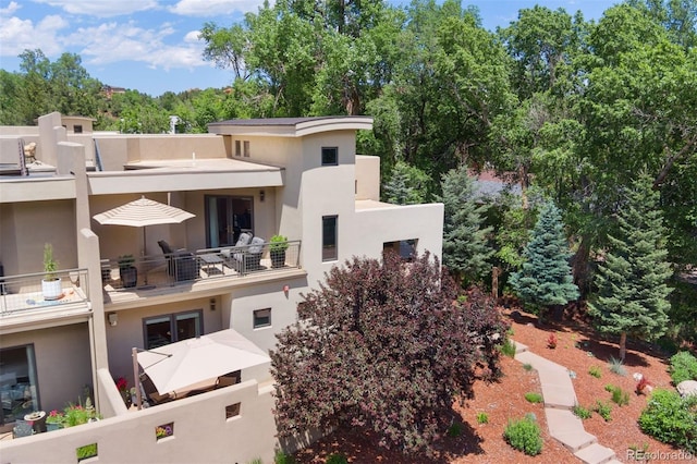 114 El Paso Blvd, Manitou Springs, CO 80829 - view of building exterior