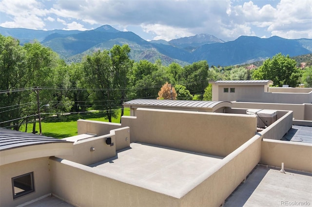 114 El Paso Blvd, Manitou Springs, CO 80829 - view of mountain background