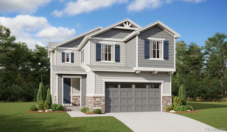 9276 Telluride Ct, Commerce City, CO 80022 - photo 1
