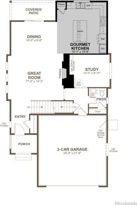 9276 Telluride Ct, Commerce City, CO 80022 - photo 2