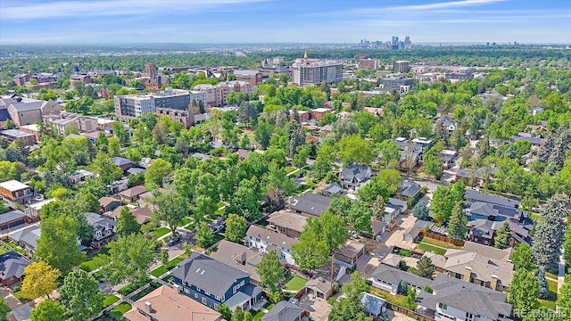 2340 S Columbine St, Denver, CO 80210 - view of property location