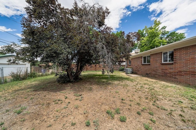 1815 S Monroe St, Denver, CO 80210 - view of yard