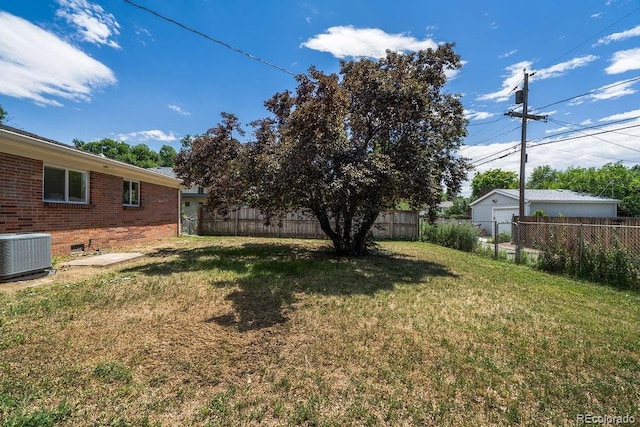 1815 S Monroe St, Denver, CO 80210 - view of fenced backyard
