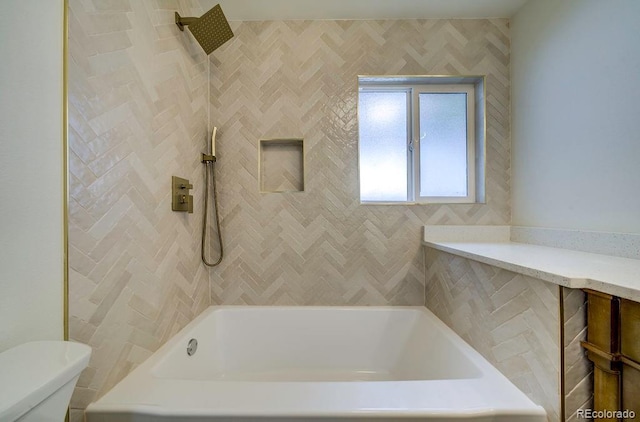 1815 S Monroe St, Denver, CO 80210 - bathroom with toilet
