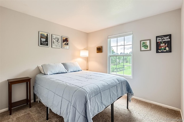10700 Kimblewyck Cir Unit 155, Northglenn, CO 80233 - bedroom with carpet flooring