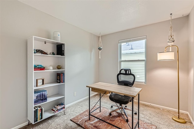 10700 Kimblewyck Cir Unit 155, Northglenn, CO 80233 - office space with carpet and baseboards