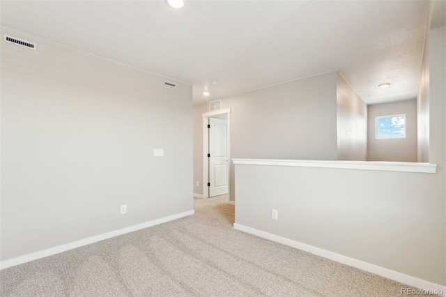 9456 Yampa Ct, Commerce City, CO 80022 - carpeted spare room featuring visible vents and baseboards