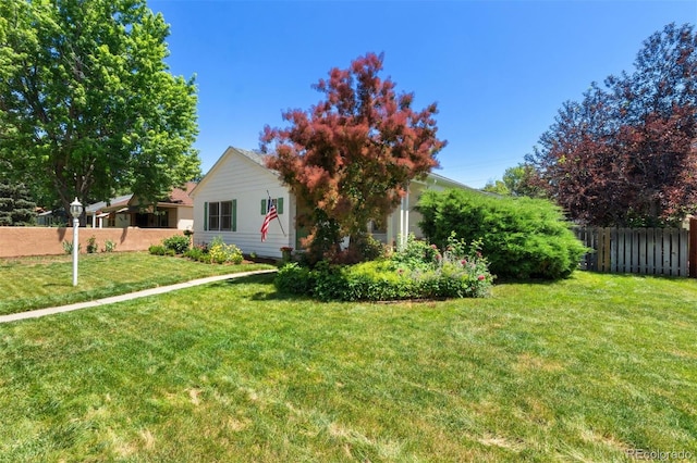 2309 Magellan St, Colorado Springs, CO 80907 - view of front of home