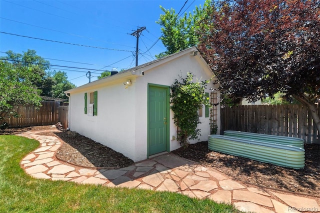 2309 Magellan St, Colorado Springs, CO 80907 - view of outdoor structure